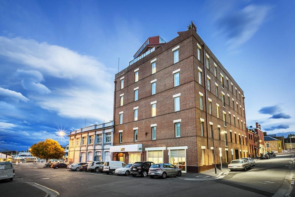 Hobart Waterfront Apartments Exterior photo