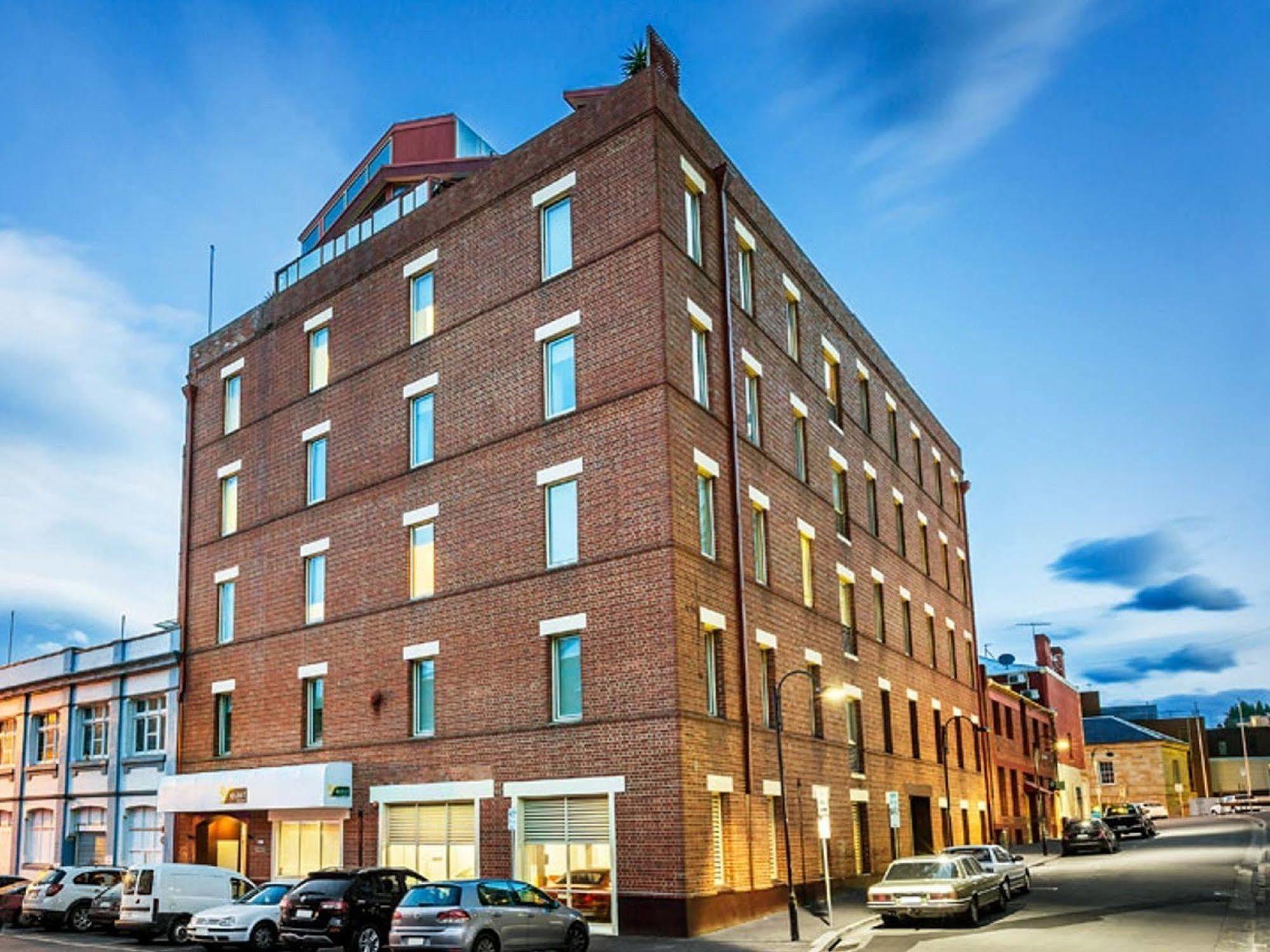 Hobart Waterfront Apartments Exterior photo