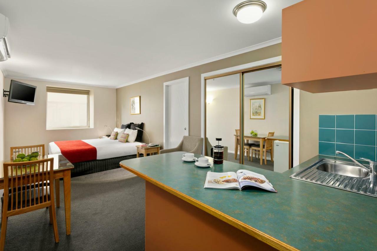 Hobart Waterfront Apartments Exterior photo